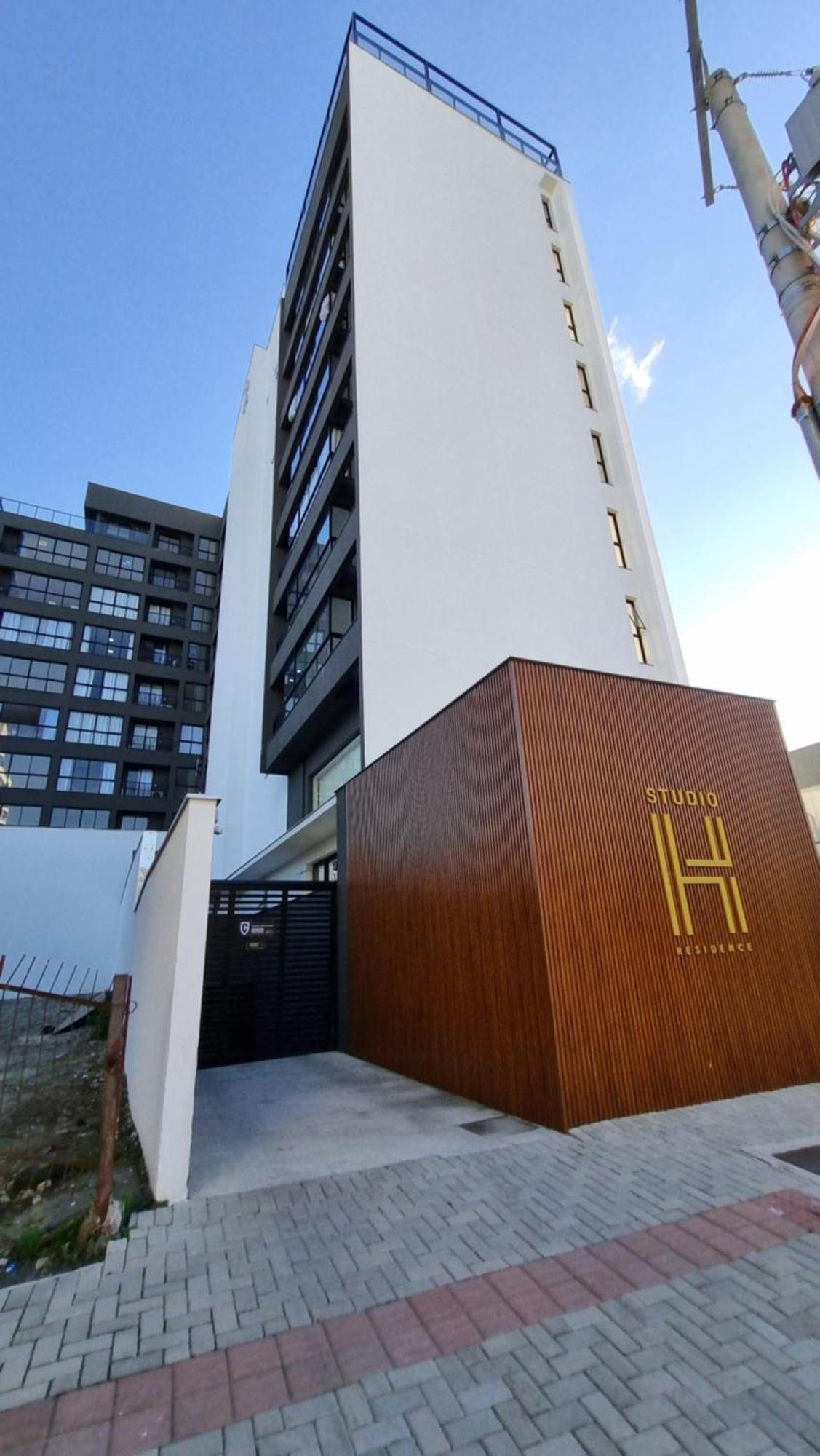 Apartamento Joinville Saguacu - Piscina Incrivel Exterior photo