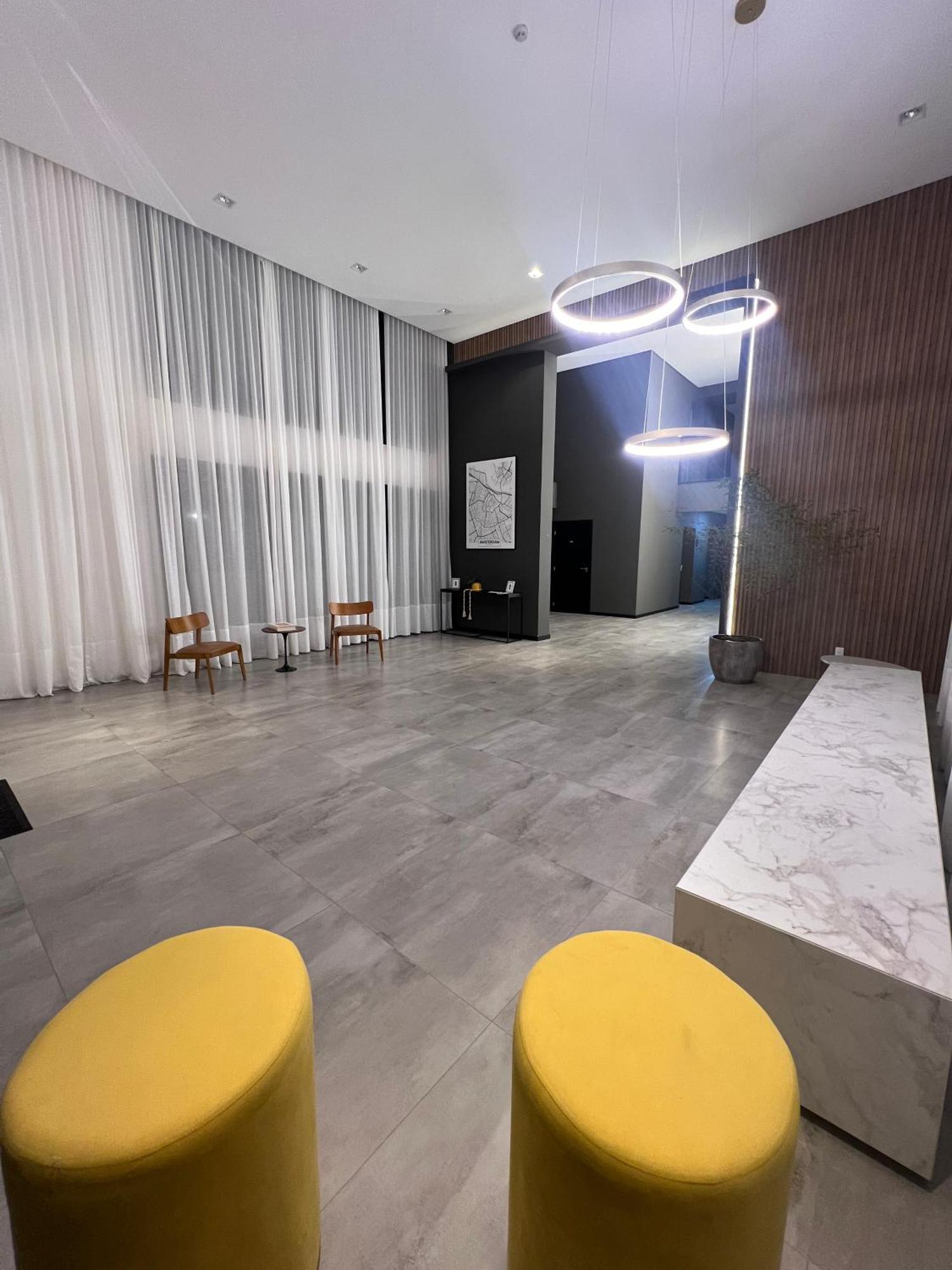 Apartamento Joinville Saguacu - Piscina Incrivel Exterior photo