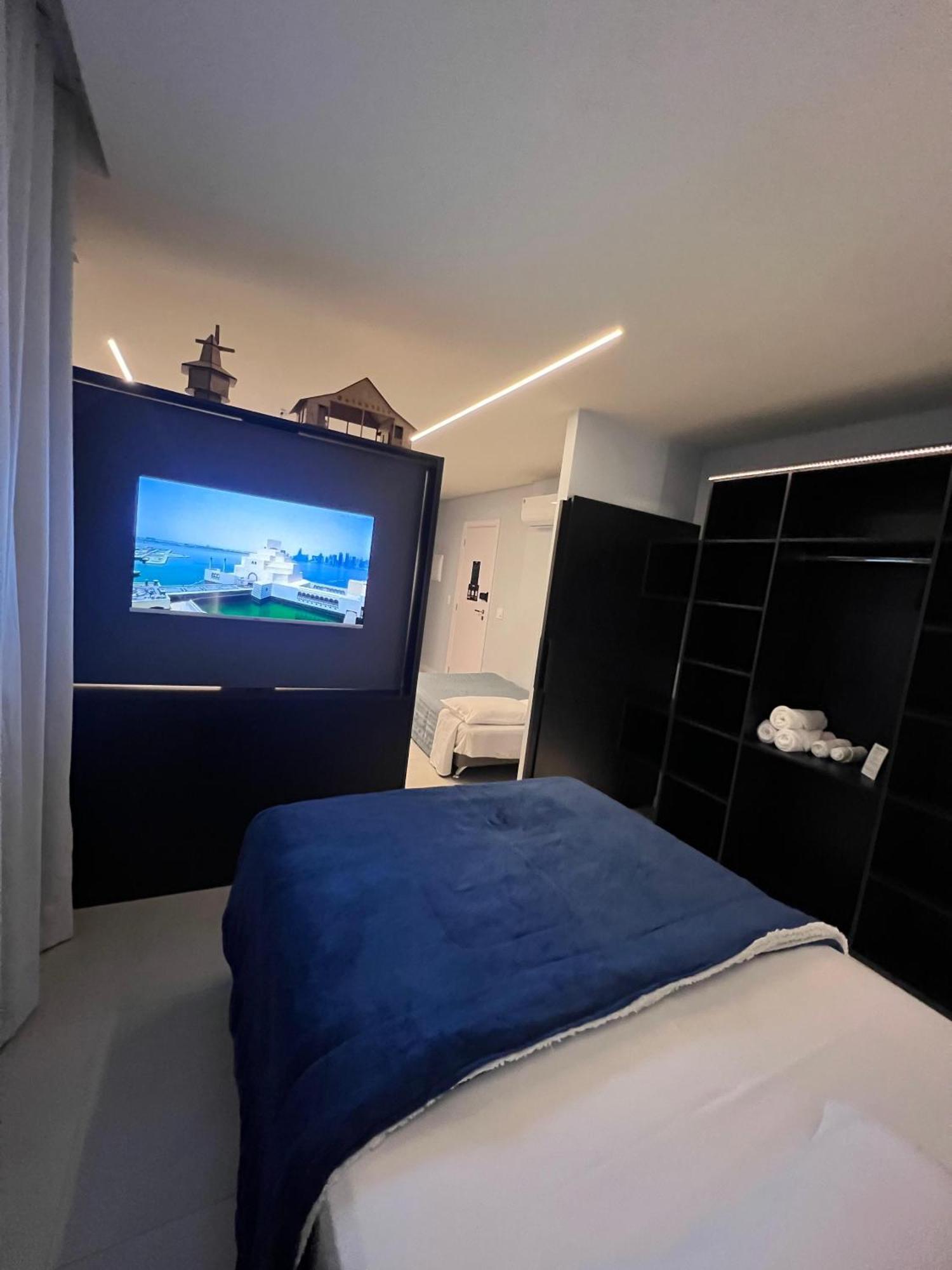 Apartamento Joinville Saguacu - Piscina Incrivel Exterior photo